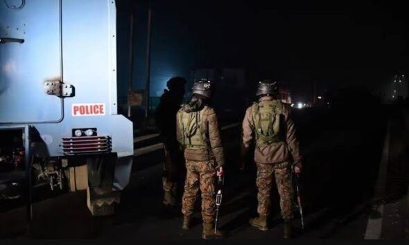 Boycott Kashmir movement in response to terror attack.